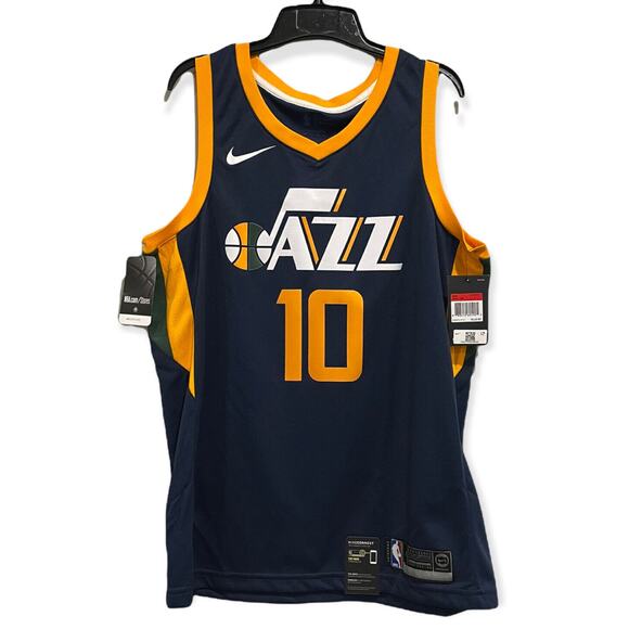 Nike Swingman Jersey Utah Jazz Mike Conley Men’s Sz large‎ NWT - Picture 1 of 5